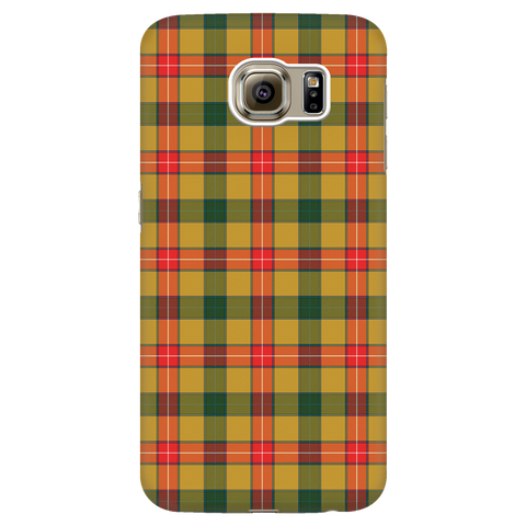 Image of Baxter Modern Scottish Plaid Tartan Phone Case - shirtskishirt