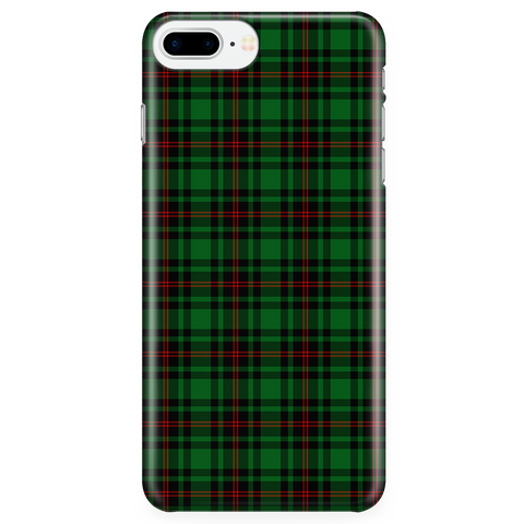 Image of Beveridge Scottish Plaid Tartan Phone Case - shirtskishirt