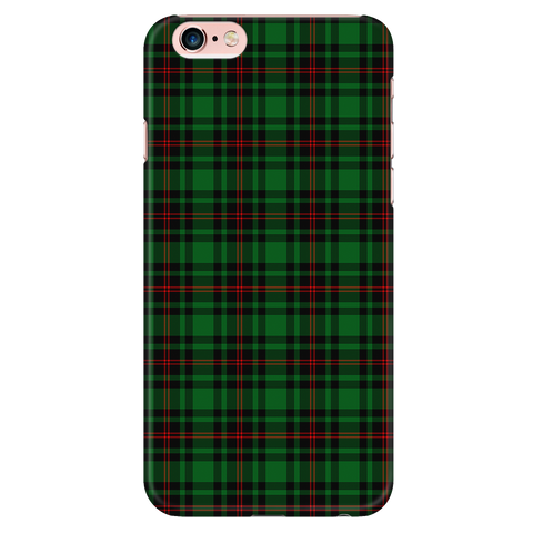 Image of Beveridge Scottish Plaid Tartan Phone Case - shirtskishirt