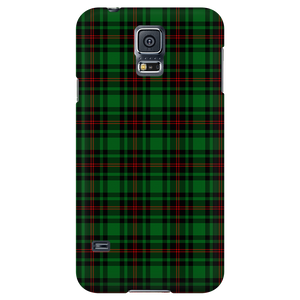 Beveridge Scottish Plaid Tartan Phone Case - shirtskishirt