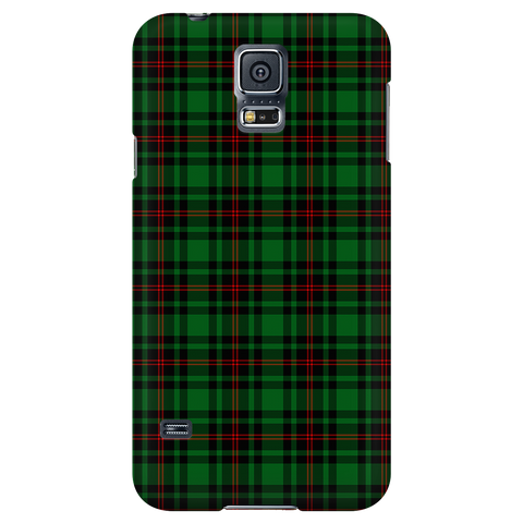 Image of Beveridge Scottish Plaid Tartan Phone Case - shirtskishirt