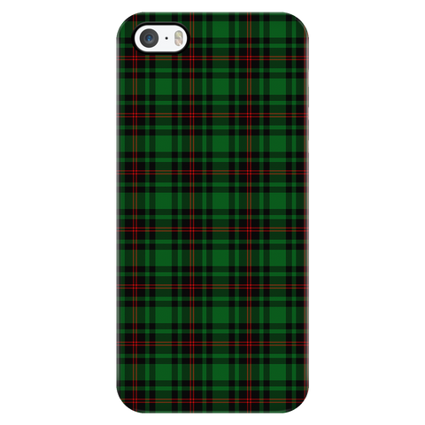 Image of Beveridge Scottish Plaid Tartan Phone Case - shirtskishirt