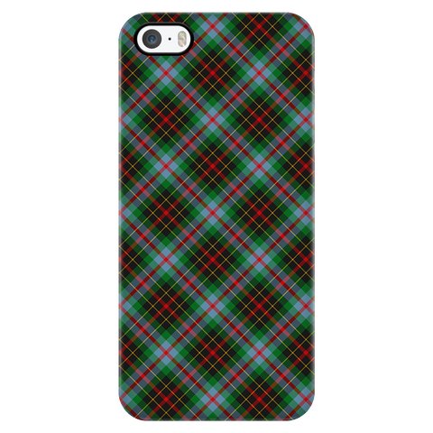 Image of Brodie Scottish Plaid Tartan Phone Case - shirtskishirt