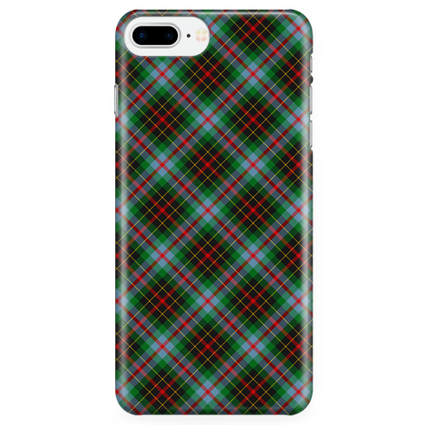 Image of Brodie Scottish Plaid Tartan Phone Case - shirtskishirt