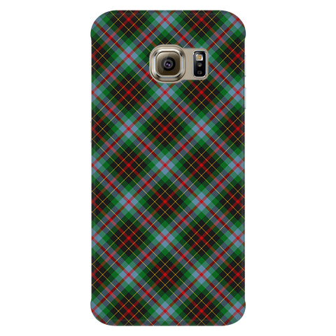 Image of Brodie Scottish Plaid Tartan Phone Case - shirtskishirt