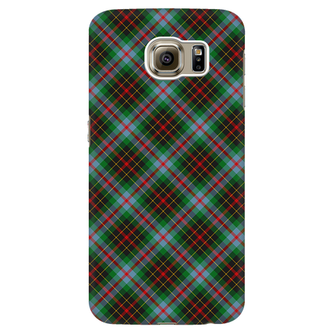 Image of Brodie Scottish Plaid Tartan Phone Case - shirtskishirt