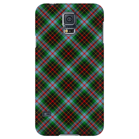 Image of Brodie Scottish Plaid Tartan Phone Case - shirtskishirt