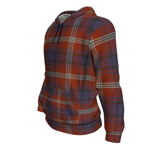 Image of Ainslie Ancient ScottishShop Tartan Hoodie - shirtskishirt