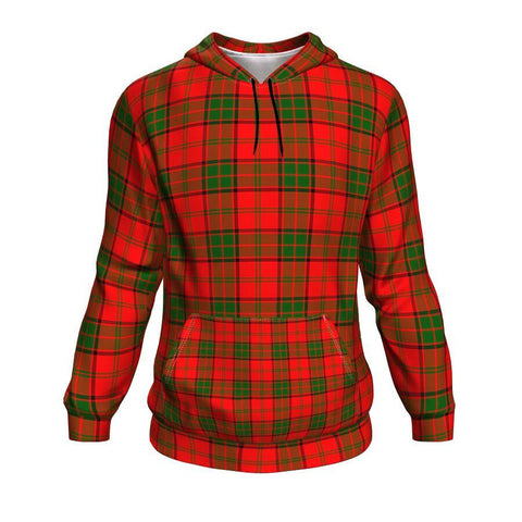 Image of Adair ScottishShop Tartan Hoodie - shirtskishirt