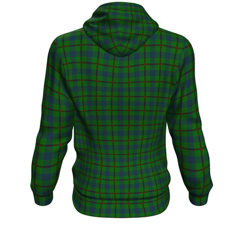 Image of Agnew Hunting ScottishShop Tartan Hoodie - shirtskishirt