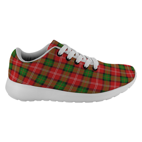 Image of Tartan Sneakers - MacKintosh Scotland | Unisex Tartan Running Shoes | Sneakers Men & Women Tartan Shoes