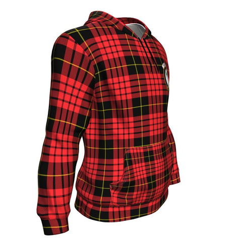 Image of Aikenhead ScottishShop Clan Tartan Hoodie - shirtskishirt