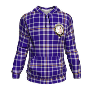 Allardice ScottishShop Clan Tartan Hoodie - shirtskishirt