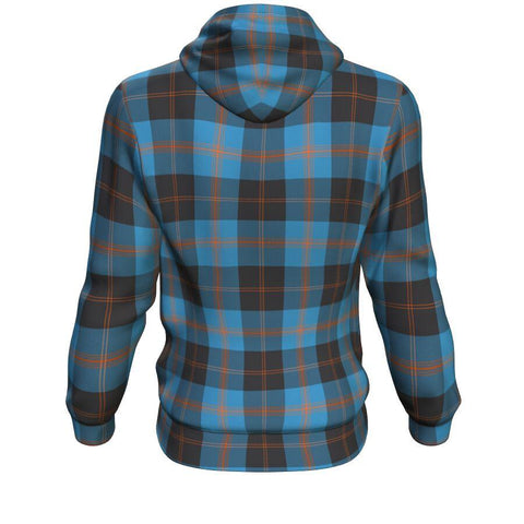 Image of Angus Ancient ScottishShop Tartan Hoodie - shirtskishirt