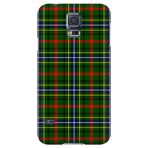 Bisset Pattern Scottish Plaid Tartan Phone Case - shirtskishirt