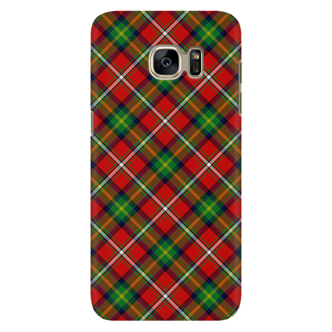 Image of Boyd Christmas Scottish Plaid Tartan Phone Case - shirtskishirt