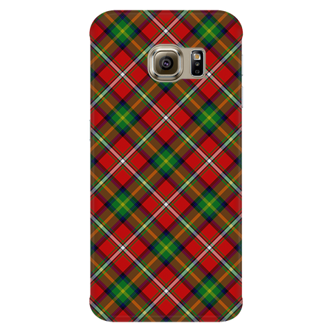 Image of Boyd Christmas Scottish Plaid Tartan Phone Case - shirtskishirt