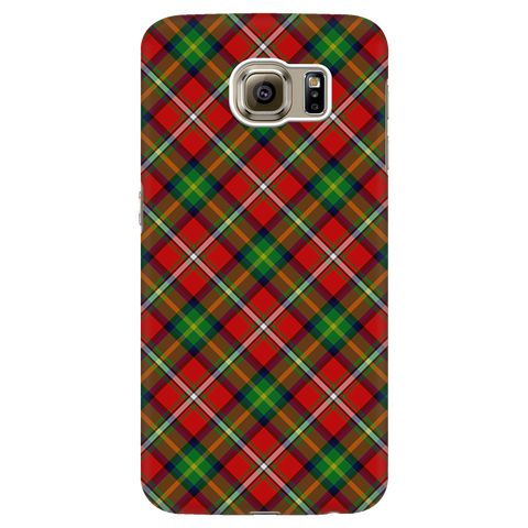 Image of Boyd Christmas Scottish Plaid Tartan Phone Case - shirtskishirt