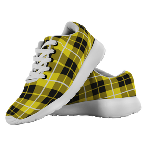 ScottishShop Tartan Sneakers Barclay Dress Modern Scotland Running Shoes - shirtskishirt