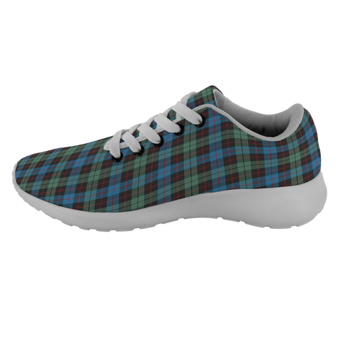 Image of Tartan Sneakers - Guthrie Scotland | Unisex Tartan Running Shoes | Sneakers Men & Women Tartan Shoes