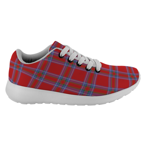 Image of Tartan Sneakers - Rait Scotland | Unisex Tartan Running Shoes | Sneakers Men & Women Tartan Shoes