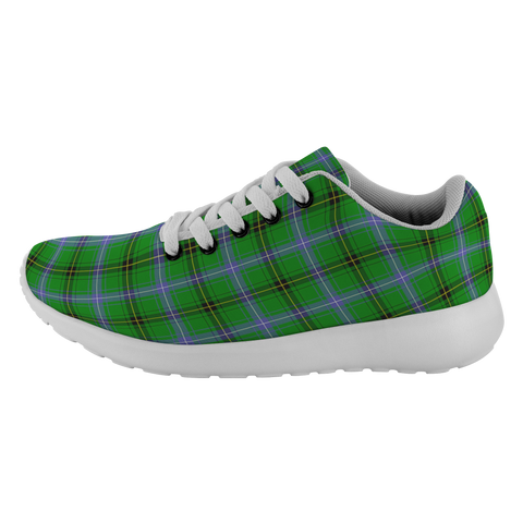 Image of Tartan Sneakers - Henderson Scotland | Unisex Tartan Running Shoes | Sneakers Men & Women Tartan Shoes