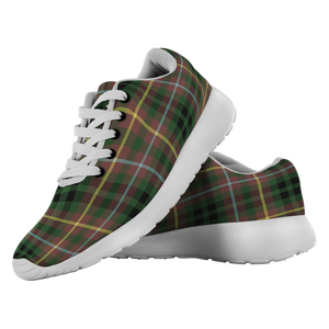 ScottishShop Tartan Sneakers Buchanan Hunting Scotland Running Shoes - shirtskishirt