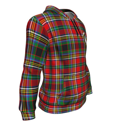 Image of Anderson Of Arbrake ScottishShop Clan Tartan Hoodie - shirtskishirt