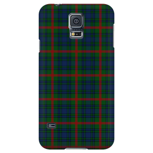 Aiton Scottish Plaid Tartan Phone Case - shirtskishirt