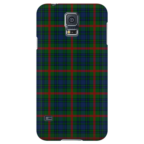 Image of Aiton Scottish Plaid Tartan Phone Case - shirtskishirt