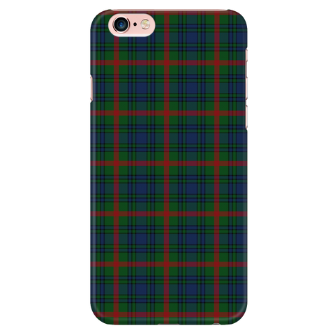 Image of Aiton Scottish Plaid Tartan Phone Case - shirtskishirt