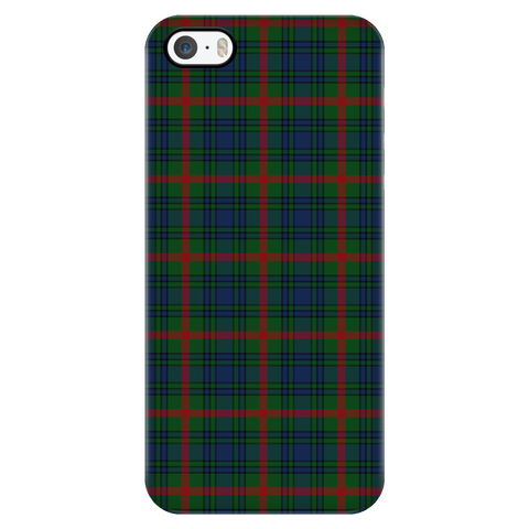 Image of Aiton Scottish Plaid Tartan Phone Case - shirtskishirt