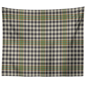 Wall Tapestry Burns Check Tartan Scottish