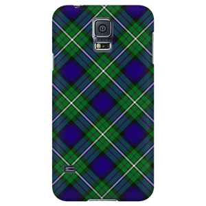 Ayrshire Ancient Scottish Plaid Tartan Phone Case - shirtskishirt