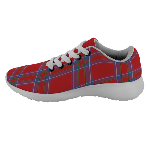 Image of Tartan Sneakers - Inverness District Scotland | Unisex Tartan Running Shoes | Sneakers Men & Women Tartan Shoes