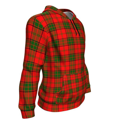 Image of Adair ScottishShop Tartan Hoodie - shirtskishirt