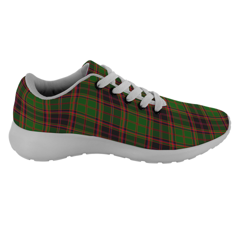 Image of ScottishShop Tartan Sneakers Buchan Modern Scotland Running Shoes - shirtskishirt