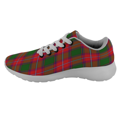 Image of Tartan Sneakers - Rattray Scotland | Unisex Tartan Running Shoes | Sneakers Men & Women Tartan Shoes