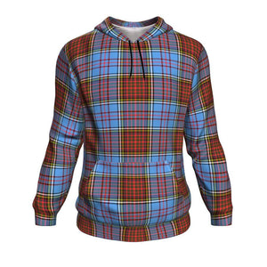 Anderson Modern ScottishShop Tartan Hoodie - shirtskishirt