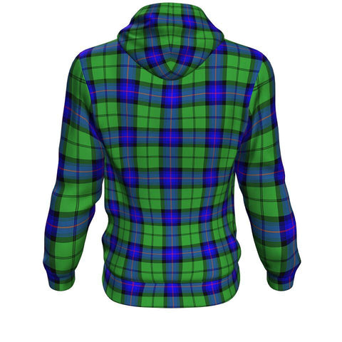 Image of Armstrong ScottishShop Tartan Hoodie - shirtskishirt