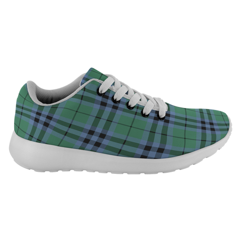 Image of Tartan Sneakers - Keith Ancient Scotland | Unisex Tartan Running Shoes | Sneakers Men & Women Tartan Shoes