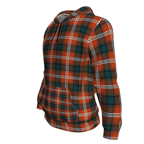 Image of Ainslie ScottishShop Tartan Hoodie - shirtskishirt