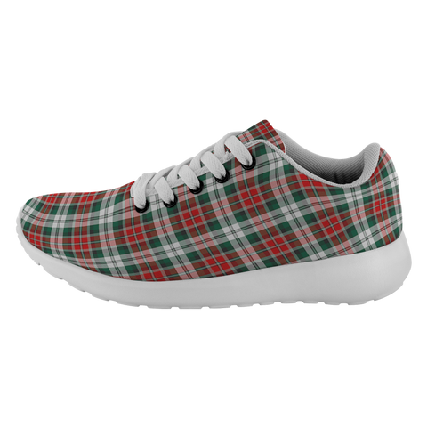 Image of Tartan Sneakers - Graham Scotland | Unisex Tartan Running Shoes | Sneakers Men & Women Tartan Shoes