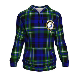 Arbuthnot Morden ScottishShop Clan Tartan Hoodie - shirtskishirt