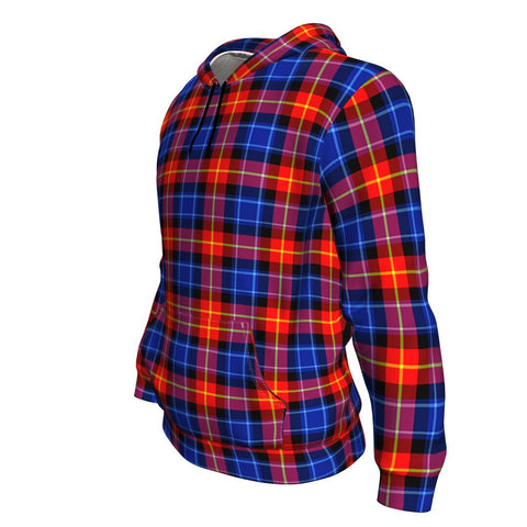 Image of Anstruther ScottishShop Tartan Hoodie - shirtskishirt