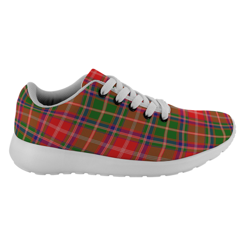 Image of Tartan Sneakers - Somerville Scotland | Unisex Tartan Running Shoes | Sneakers Men & Women Tartan Shoes