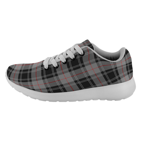 Image of Tartan Sneakers - Moffat Scotland | Unisex Tartan Running Shoes | Sneakers Men & Women Tartan Shoes