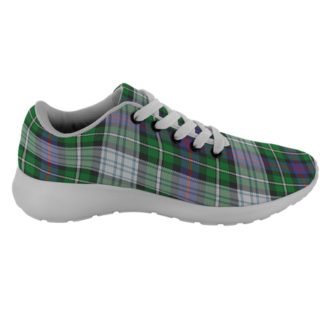 Image of Tartan Sneakers - MacKenzie Dress Modern Scotland | Unisex Tartan Running Shoes | Sneakers Men & Women Tartan Shoes