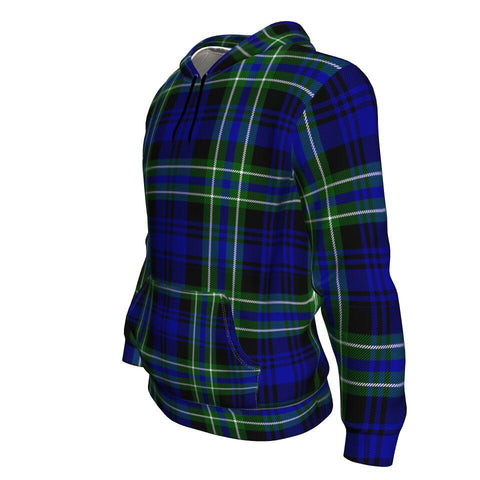 Image of Arbuthnot Morden ScottishShop Tartan Hoodie - shirtskishirt