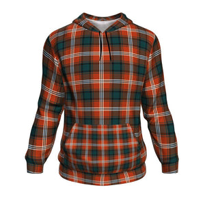 Ainslie ScottishShop Tartan Hoodie - shirtskishirt